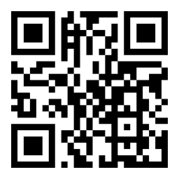 ItchCheckのダウンロード用QRコード(Android)